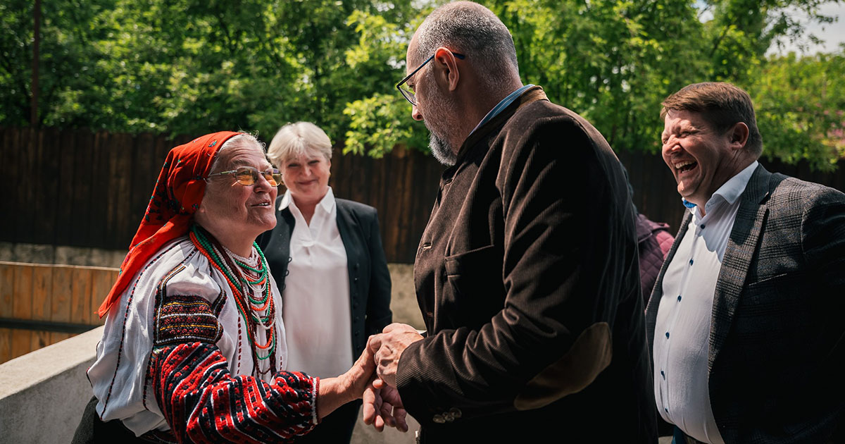 Tisztelt Honfitársam! Tisztelt Honfitársam!
